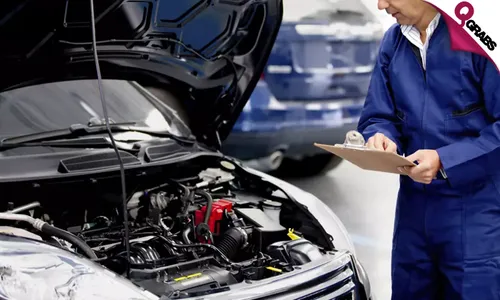 Car Services - Vehicle Inspection & Istimara!